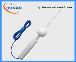 1N推力D型探針，試具D，帶推力IP4X探棒